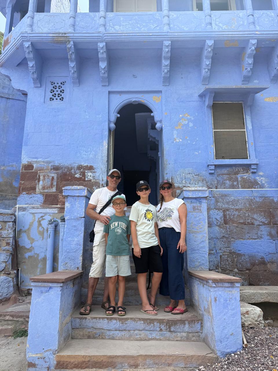 Full day sightseeing  in jodhpur